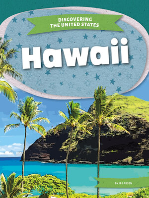 cover image of Hawaii